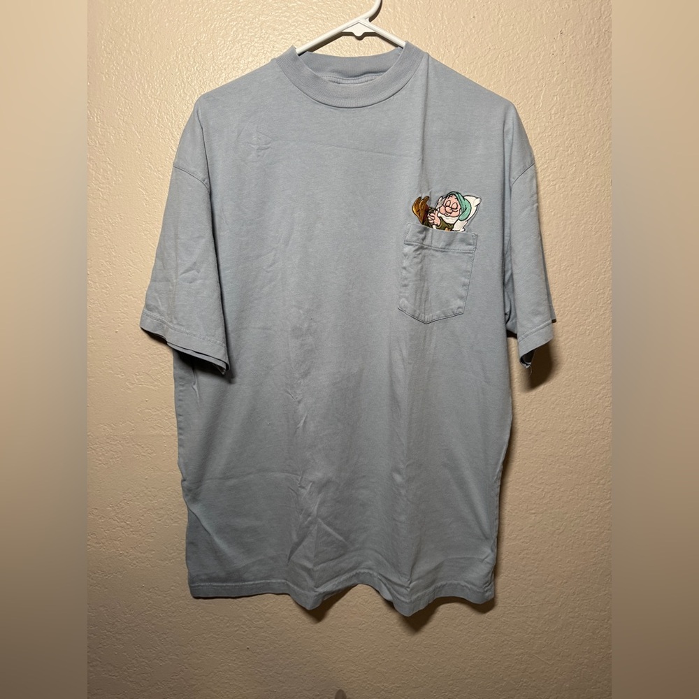 XL Vintage Disney Pocket Tshirt